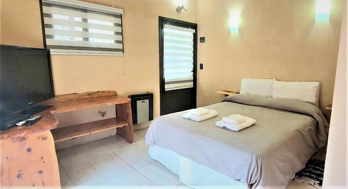 La Roc-K Suites La Cumbrecita Exterior foto
