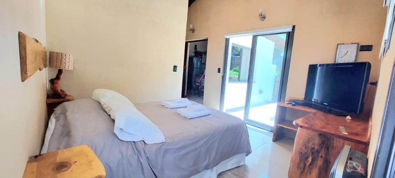 La Roc-K Suites La Cumbrecita Exterior foto